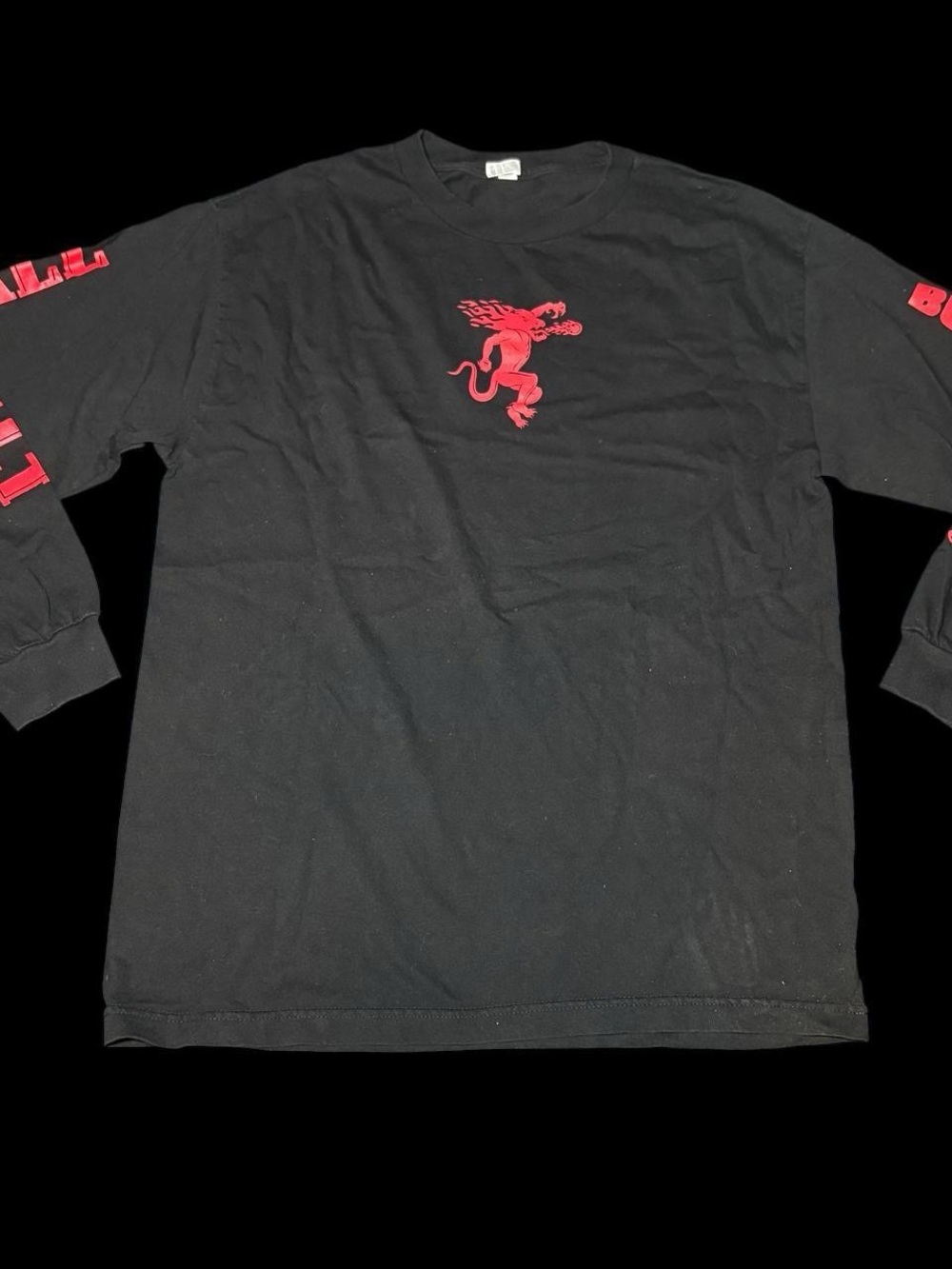 Fireball Long sleeve
